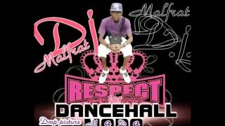 DJ Malfrat - Séssion Dancehall Mix Vol°2