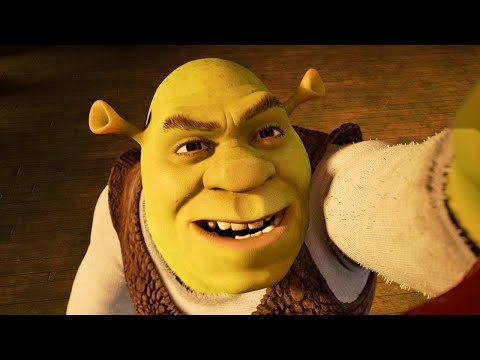 Shrek 1-4 - The High Octane Collection
