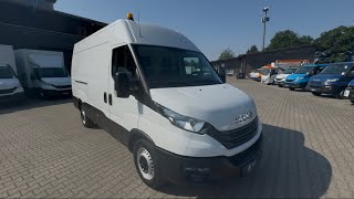 Microbuz de marfa IVECO Daily 35S14 | Imagine 4 - Autoline
