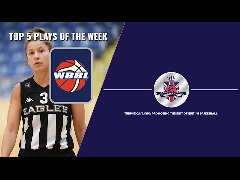WBBL Top 5 Plays of the Week 2018-19 – Round 8