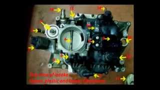 1997 S10 4.3 Intake Gasket Replacement ,Improved Version