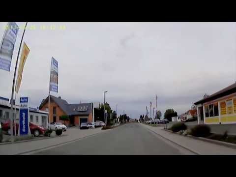 D: Ebensfeld Landkreis Lichtenfels Ortsdurchfahrt Mai 2013