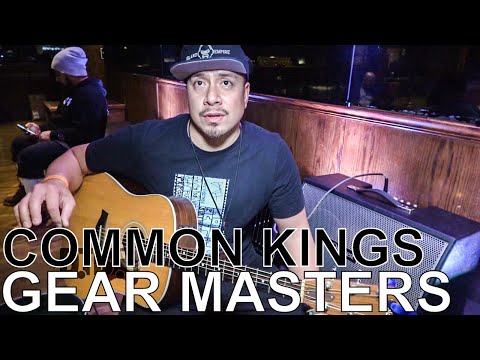 Thumbnail for Common Kings' T Grey - GEAR MASTERS Ep. 180 by Todd Gummerman