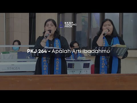 PKJ 264 - Apalah Arti Ibadahmu | Nyanyian Ibadah Minggu Online