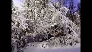 preview picture of video 'December 26th, 2012 // Batesville, AR // 10 INCHES OF SNOW'