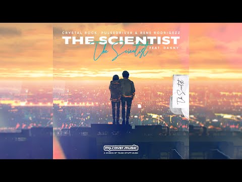 Crystal Rock, Pulsedriver & Rene Rodrigezz feat. DANNY - The Scientist (Official Audio)