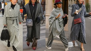 MILAN'S ELEGANT LOOKS INSPIRED BY DECEMBER 2025 TRENDS | ITALIAN FASHION & LUXURY OUTFITS & SHOPPING