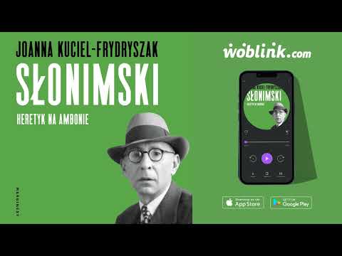 SŁONIMSKI. HERETYK NA AMBONIE | JOANNA KUCIEL-FRYDRYSZAK | AUDIOBOOK PL