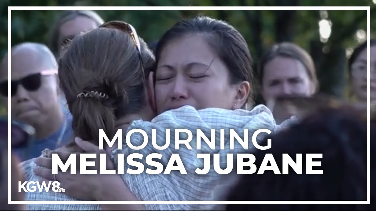 Nurses and healthcare workers honor murdered Beaverton nurse