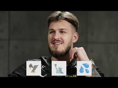 Guess the team by the Emojis - jL [PGL CS2 RMR EU 1]