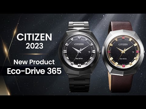 Eco-Drive 365 BN1015-52E