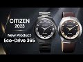 Eco-Drive 365 BN1015-52E