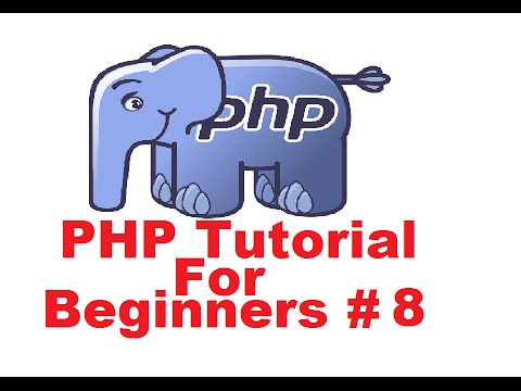 PHP Tutorial for Beginners 8 #  If, else and nested if/else Statements