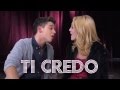 Violetta 2 - Federico y Ludmila Cantan Ti Credo ...