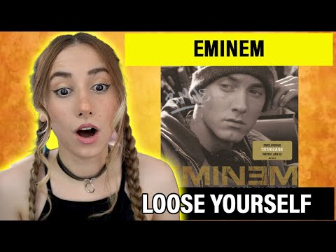 I Finally Understand Why This Song Is ICONIC 🤯 | Eminem - Lose Yourself | Singer Reacts