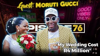 LiPO Episode 76  MORUTI GUCCI: STORY ABOUT MY R4 M