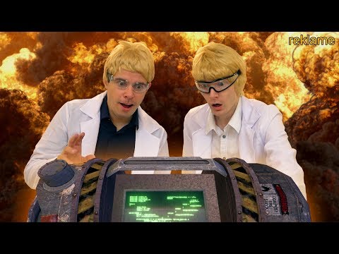 Fyrværkeri-eksperterne - afsnit 1