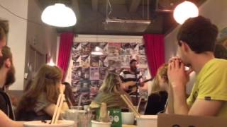 Manchester Orchestra - The Ocean - Acoustic live Bristol