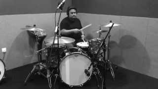 FourFiveSeconds - Rihanna & Kanye West & Paul McCartney DRUM COVER