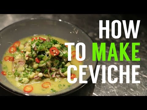 How To Make Ceviche (2018)