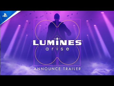 Lumines Arise | State of Play: June 2025 - Announce Trailer | PS5