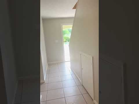 Affordable and Convenient two bedroom on and half bath condo Central location property video