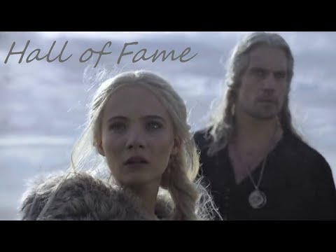 [The Witcher S3] Ciri x Yennefer x Geralt - Hall of Fame (The Script)
