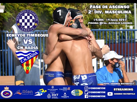 ECHEYDE TIMBEQUE - CN BADIA (2p)