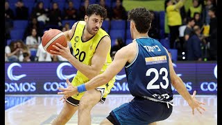 מחזור 13, משחק מלא: אליצור נתניה – קריית אתא