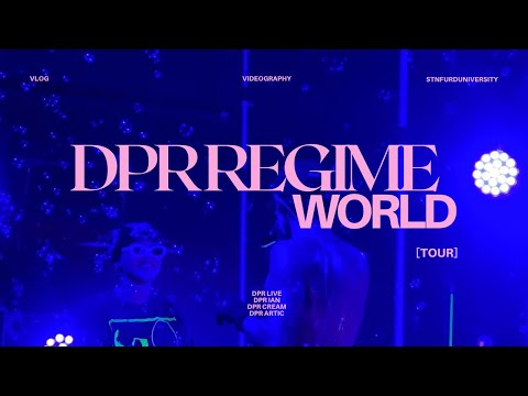 DPR REGIME WORLD TOUR - CHARLOTTE NC (DPR IAN, DPR LIVE, DPR CREAM, DPR ARTIC) | STNFURDUNIVERSITY