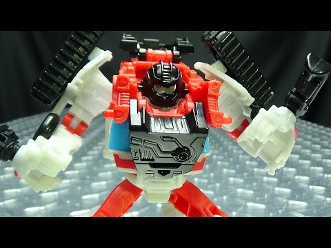 Cyberverse Battle RATCHET & BLIZZARD BREAKER: EmGo's Transformers Reviews N' Stuff