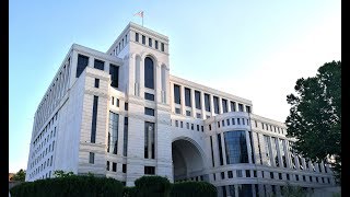 Remarks and answers to questions of journalists by Foreign Minister Edward Nalbandian at the annual press conference for the diplomatic year 2017 - Part I
