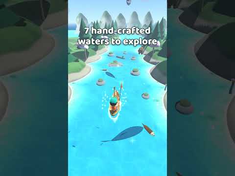 Quiet River: Cozy Fishing video thumbnail