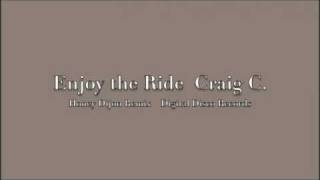 Enjoy The Ride  Craig C.  Honey Dijon Ride Mix  Digital Disco  003