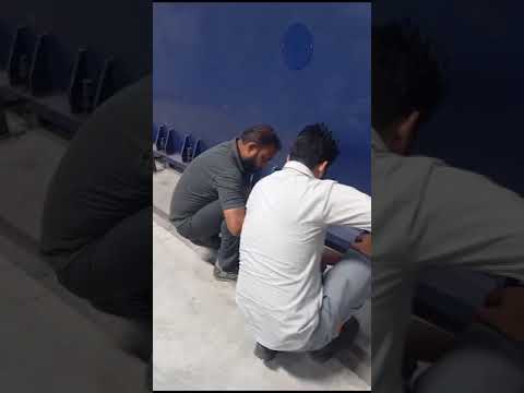 Turbine Alignment Service