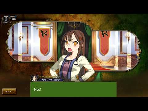 Rance X - Magic the Gandhi