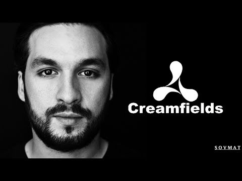 Steve Angello en vivo - Creamfields Buenos Aires 2013 [Parte 1]
