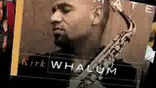 Kirk Whalum ft. Wendy Moten - All I Do