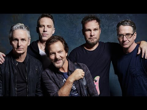 Pearl Jam - RRHOF Induction Ceremony 2017