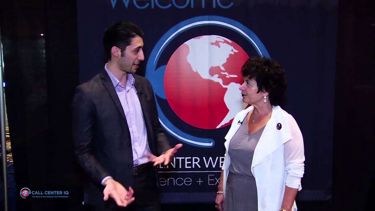 Call Center IQ Interview with Datamark