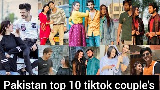 Top 10 pakistan tiktok best couple videospakistan 