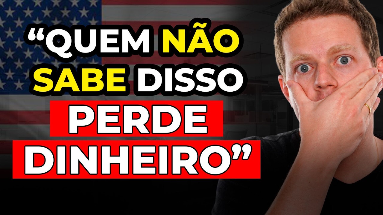 POR QUE INVESTIR NO EXTERIOR AGORA É CILADA?