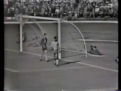 World Cup 1962 - Brazil vs Czechoslovakia - Final