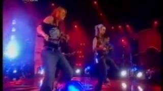 girls aloud you freak me out cduk 13.12.03
