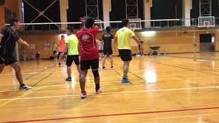 バカモンさんと練習試合6