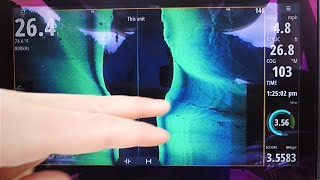 Simrad go9 xse с датчиком active imaging 3 in 1