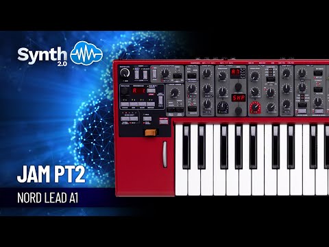 NORD LEAD A1 | JAM PT. 2