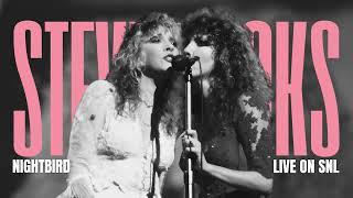 Stevie Nicks – Nightbird (Live on SNL)