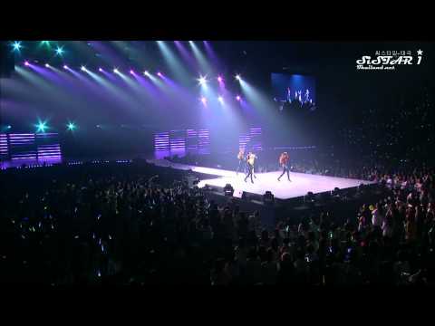 [110716] FujiTV NEXT 2011 Tokyo Legend: SISTAR - Push Push,Shady Girl