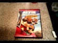 Alvin And The Chipmunks The Road Chip DVD Unboxed
